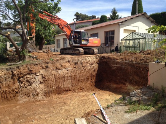 Quelques astuces pour un terrassement réussi !