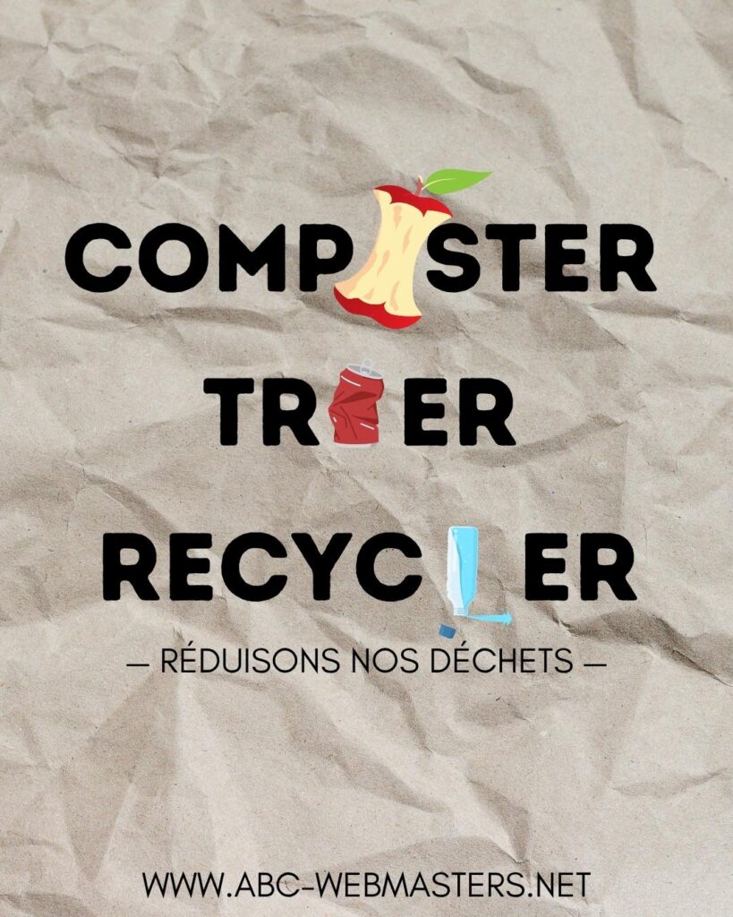 réduire nos dechets