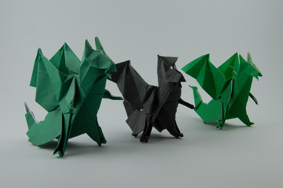 origami