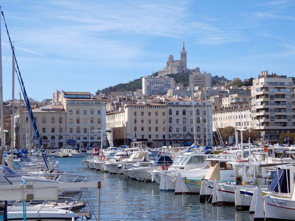 entreprise marseille