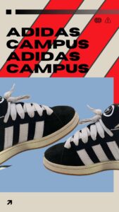 Campus Adidas